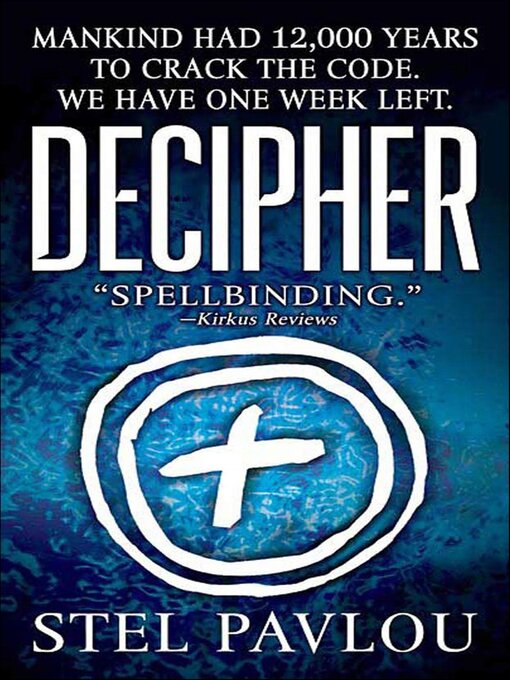 Title details for Decipher by Stel Pavlou - Available